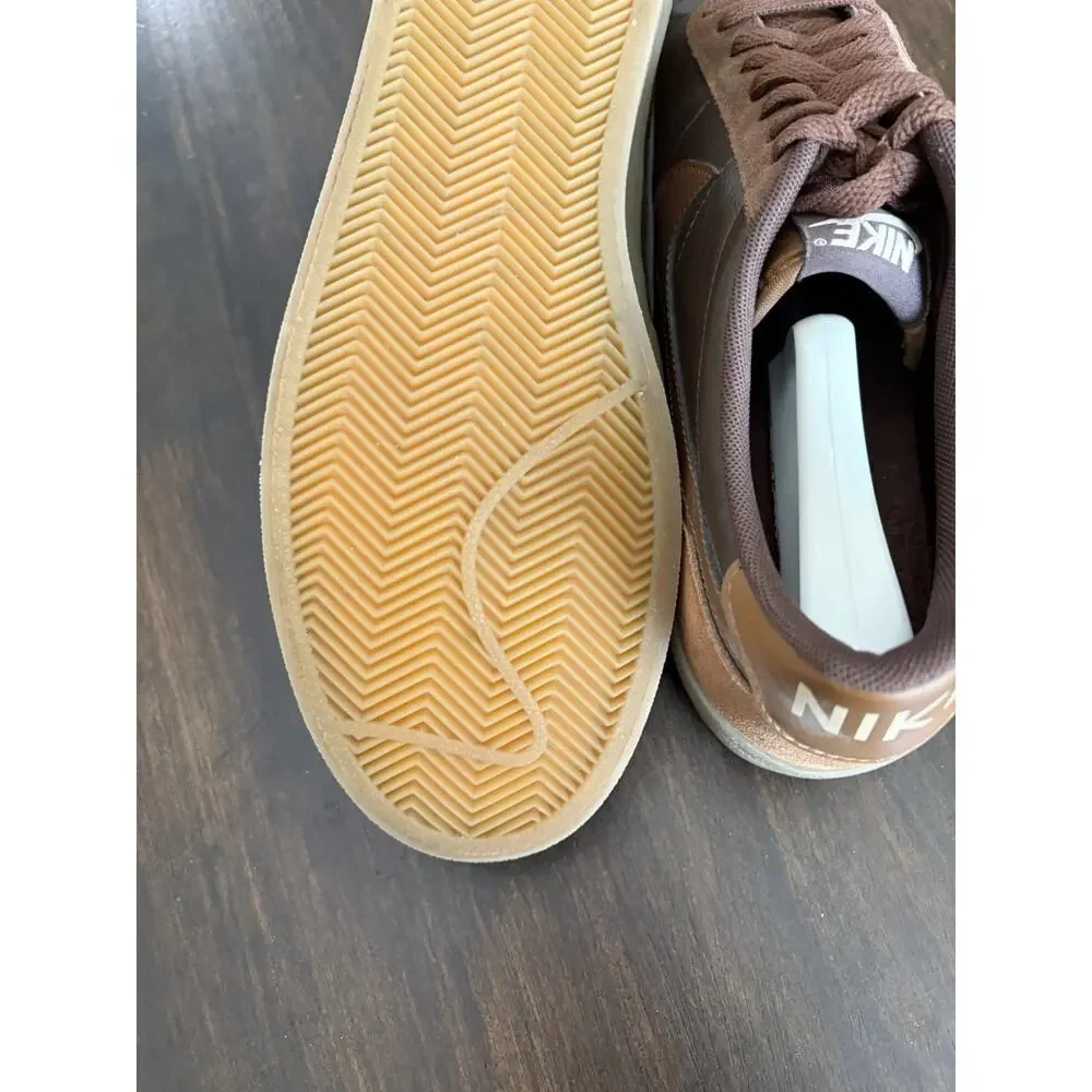 Size 11 - Nike Killshot 2 Leather Baroque Brown - Men's - Picture 10 of 10